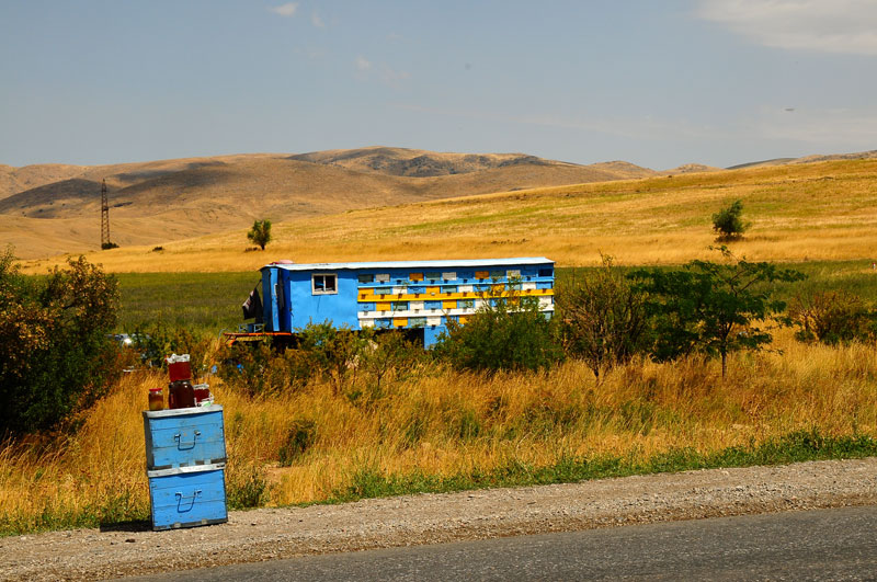 Kazakhstan, Asie Centrale